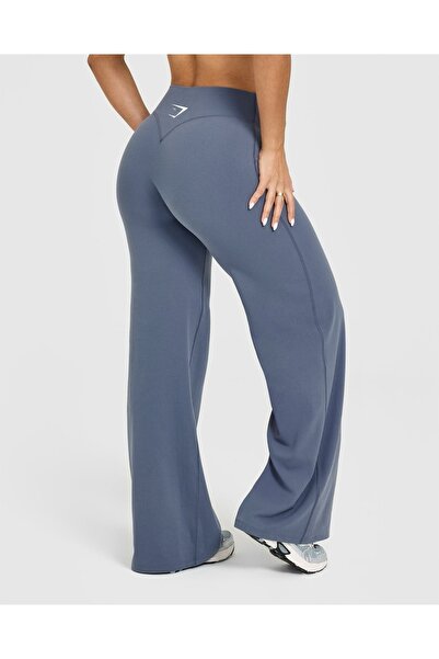 Sheky Gym dfyne straight Bottom Flare Push-up широкі легінси