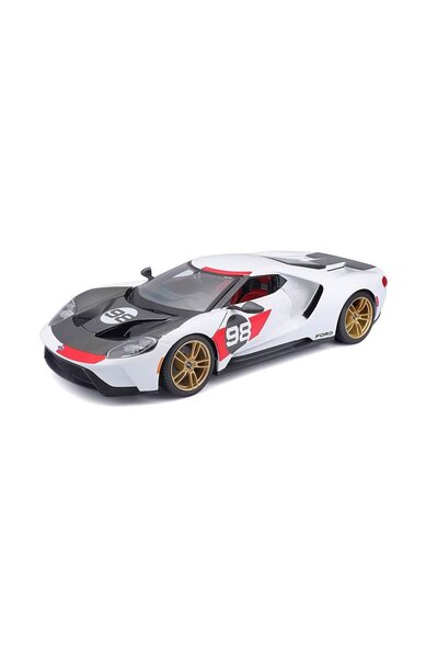 Angel Of Life Mais 31390 Maisto Special Edition 1 18 Ford Gt Herigate Model Car