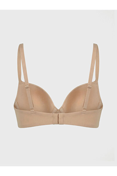 LC Waikiki حمالة صدر تي شيرت عادية نصف مبطنة من Underwire