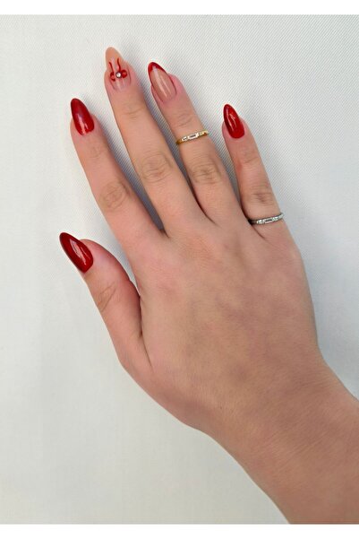 Store Diva Charm Joint and Pinky Ring