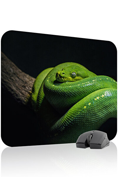 mousepad bastir Mousepad pentru gaming din cauciuc Snake antialunecare Stitch...
