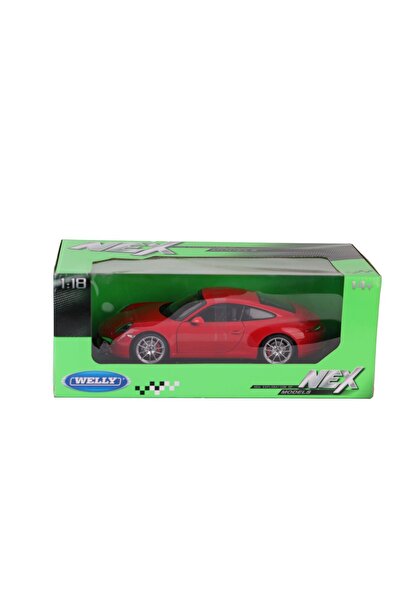 Angel Of Life 18047 Welly Die Cast 1 18 Porsche 911