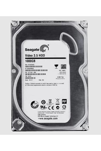 Seagate Pipeline HD 1TB 5900RPM 64MB Cache SATA 6.0Gb/s 3.5" Internal Hard Drive