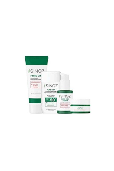 SİNOZ Pure Cica - Intensive Repair and Protection Care