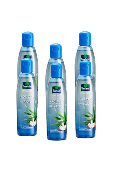 Parachute Advanced زيت شعر بجوز الهند والصبار ادفانسد من بارشوت - 150مل