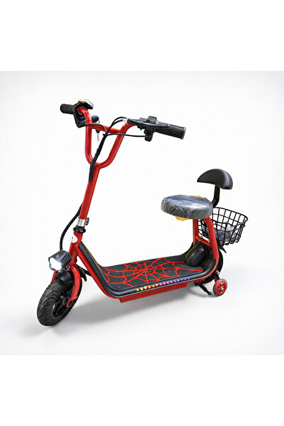 stars pearl Spider electric scooter for kids – clever design, safe to ride an...