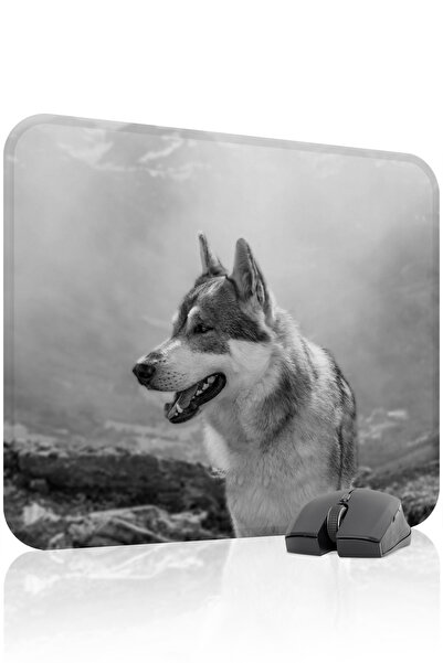 mousepad bastir Bozkurt Non-Slip Stitched Rubber Gaming Mousepad V1 - 48X40 X...