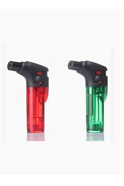 GENERIC4 ولاعة فحم قابلة لإعادة التعبئة بالغاز للحلويات