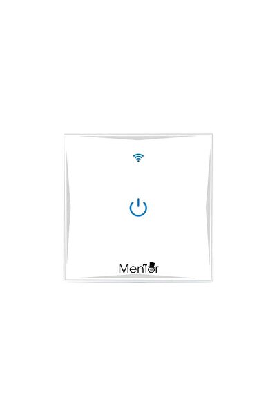 MMD Smart Wireless Mentor ES010 stairwell switch, simple with touch