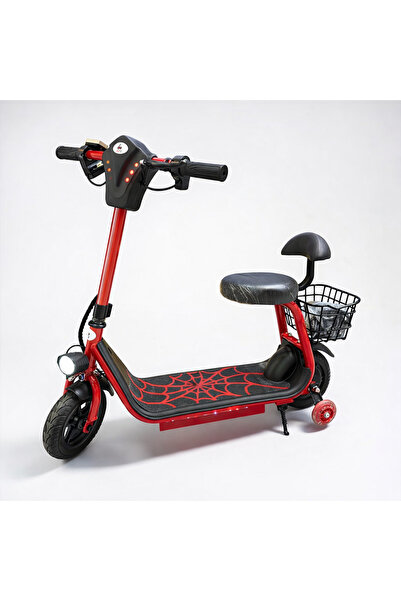 stars pearl The upgraded "Abu Salla" scooter – a smart, safe and fun riding e...