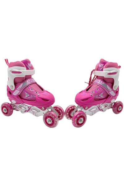 Wingzy Winzgy Işıklı Ayarlanabilir (Alıştırma) Paten M (34-37)