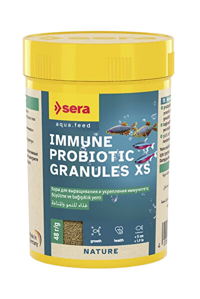 SERA immune probiotic granules XS -100 ml