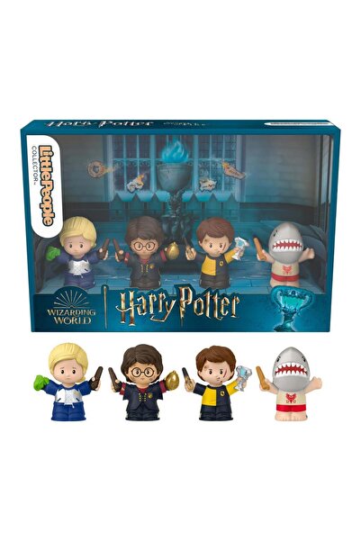FISHER PRICE Little People Collector Harry Potter ve Ateş Kadehi HVX53