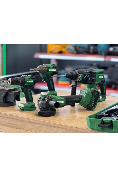 BUTOOLS 4 LÜ SET PRO KABARTMA SERİ 3x1 PROFESYONEL