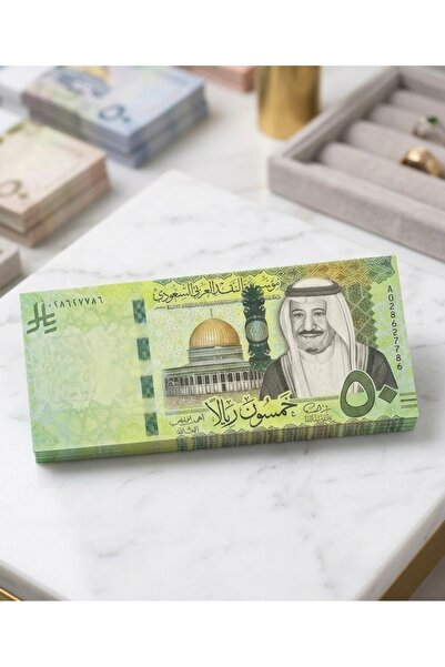 ABBRA توزيعات العيد على شكل أوراق نقدية 12 قطعه