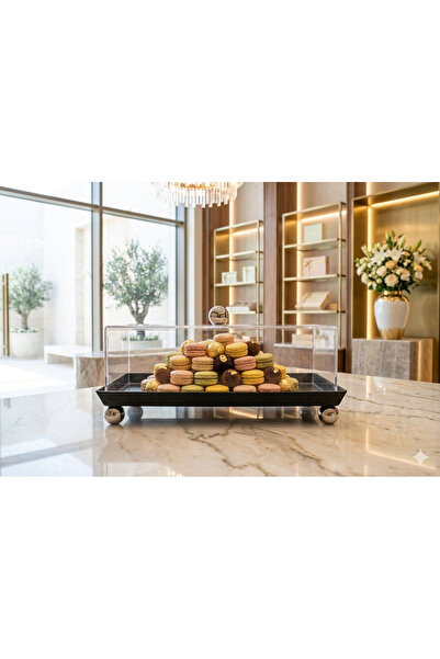 HUTUL AL JAZIRA Acrylic candy boxes