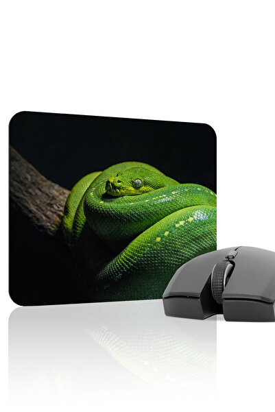 mousepad bastir Mousepad pentru jocuri din cauciuc Snake antialunecare Stitch...