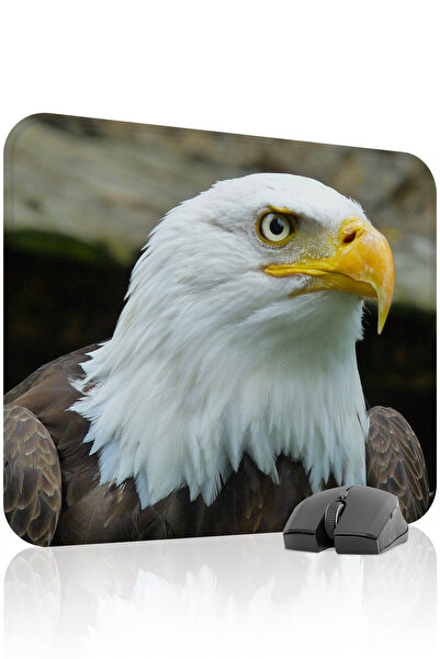 mousepad bastir Kartal Αντιολισθητικό Ραμμένο λαστιχένιο mousepad για παιχνίδ...