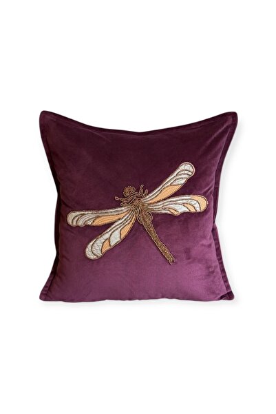 BEAUTY OF THE HOUSE Glam Embroidery Collection Kırlent Kılıfı
