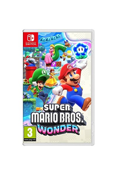 Nintendo Joc Super Mario Bros Wonder pentru Switch