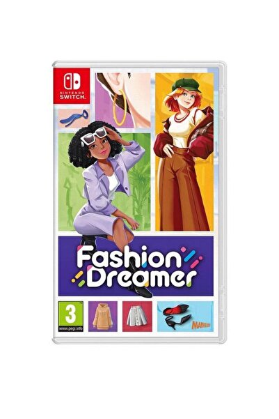 Nintendo Joc FASHION DREAMER (Nintendo Switch)