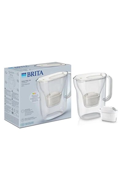 BRITA Water Filter Jug 2.4L with MAXTRA PRO Filter & Smart Light Indicator, S...