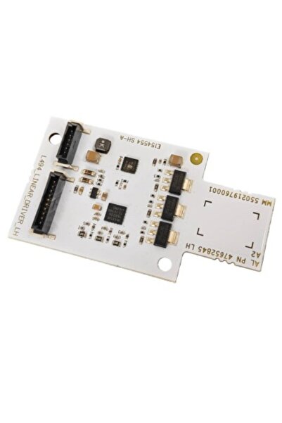 Xenon Bright Kit de reparare a luminilor de zi DRL pentru Range Rover Sport 2...