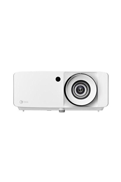 OPTOMA DLP Projector ZH450 Full HD 4500lm HDMI 3D Ready 15W Speaker White
