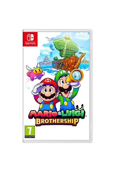 Nintendo Joc Mario and Luigi Brothership pentru Switch