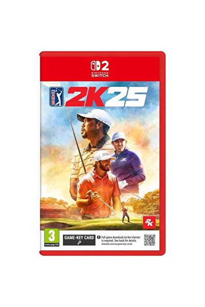 Hb Studios Joc PGA Tour 2K25 pentru Nintendo Switch 2