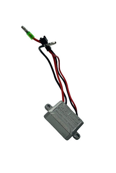 speedway Stepdown 12V/5A για ηλεκτρικό σκούτερ Minimotors