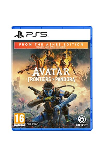 Ubisoft Joc Avatar: Frontiers of Pandora - From the Ashes Edition pentru Play...