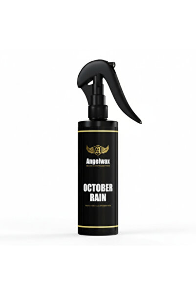 AngelWax Αρωματικό Χώρου October Rain Signature Premium με άρωμα Μήλου και Εσ...