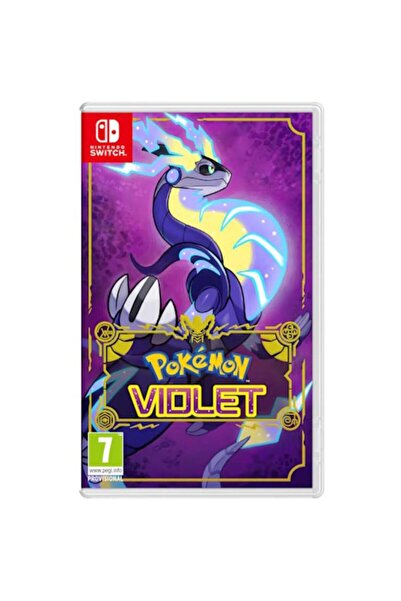 Nintendo Joc Pokemon Violet pentru Switch
