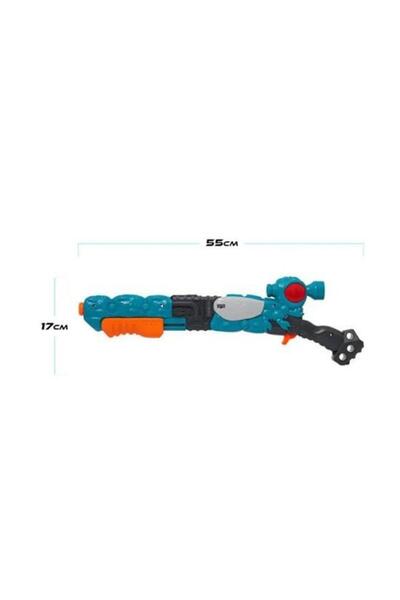 NW NessiWorld Set 10 Foam Darts-Mega
