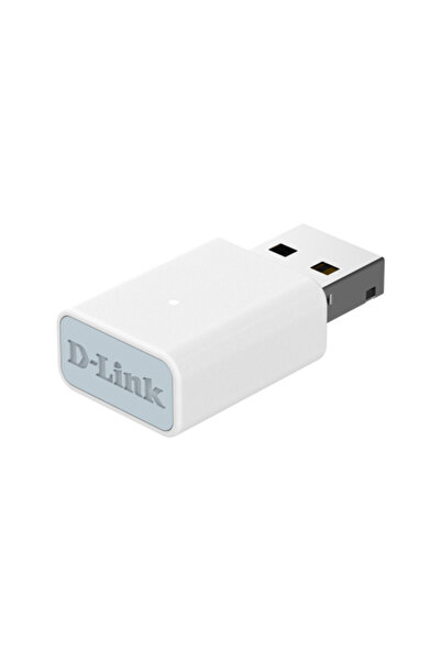 D-Link Wireless Adapter DLink AC13U, USB 2.0 (White)