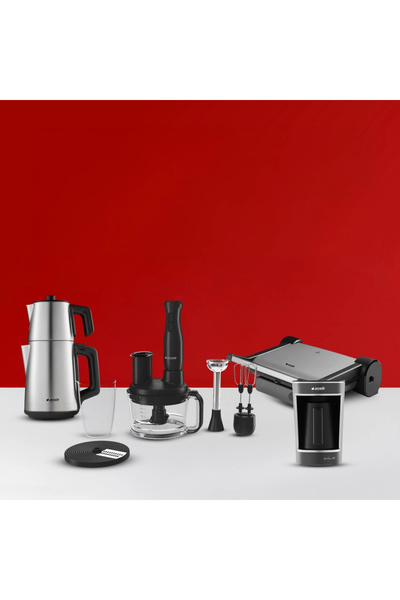 Arçelik Elite Chef Mutfak Seti