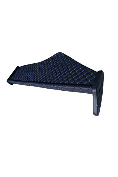 Cabina Premium Masa de bord Renault T, negru cu albastru