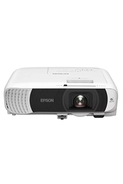 EPSON Videoproiector EB-FH54, 3LCD, 4100 lumeni, 1080p, Ethernet LAN, Miracas...