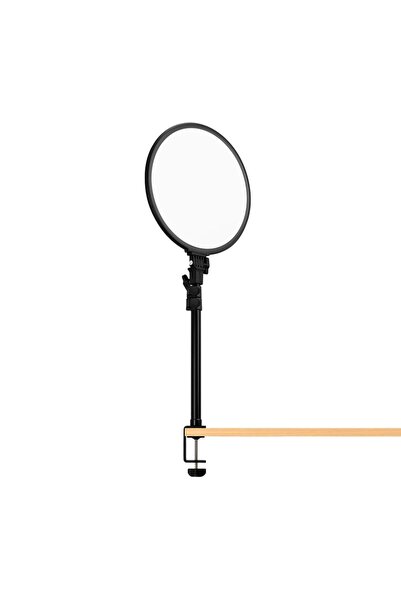 Other LED пръстеновидна лампа Streamplify Glow Light, скоба за бюро, 2500lm, ...