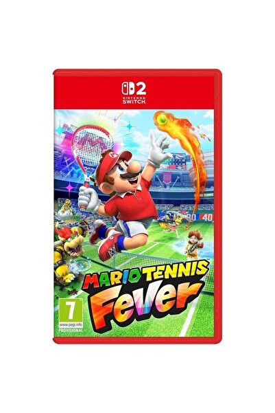 Nintendo Joc Mario Tennis Fever pentru Switch 2