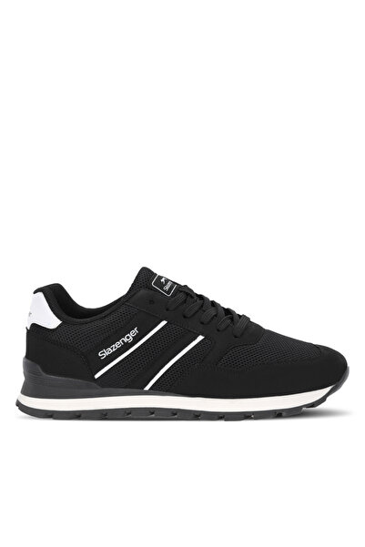 Slazenger Zamback Men's Black / White Casual Sports Shoes
