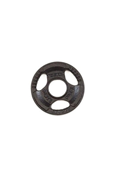 TOORX Cast iron Olympic discus 1.25 Kg