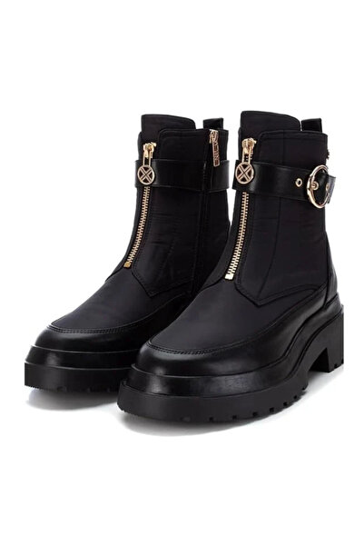 XTI Γυναικείες Δερμάτινες Μπότες