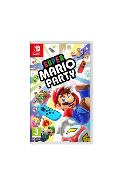 Nintendo Joc Super Mario Party (Nintendo Switch)