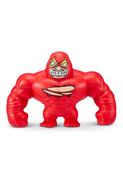 Smashers Slam Heroes Stretching Figure Red
