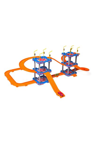 Angel Of Life Er-202 Super Garage XL Parking Set