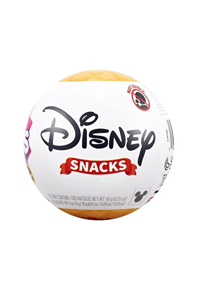 GIOCHI PREZIOSI Mini Brands Disney Snacks 77708Gq2