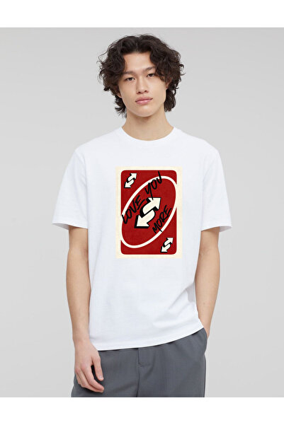 barsdepo Tricou Love You More Retro cu imprimeu de calitate PREMIUM, unisex p...