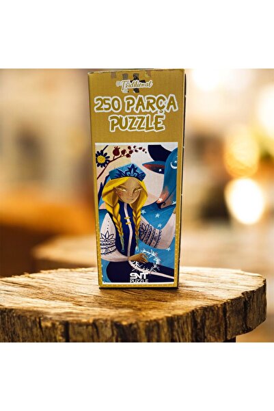 Tablofest PUZZLE 250 PARÇA BKM